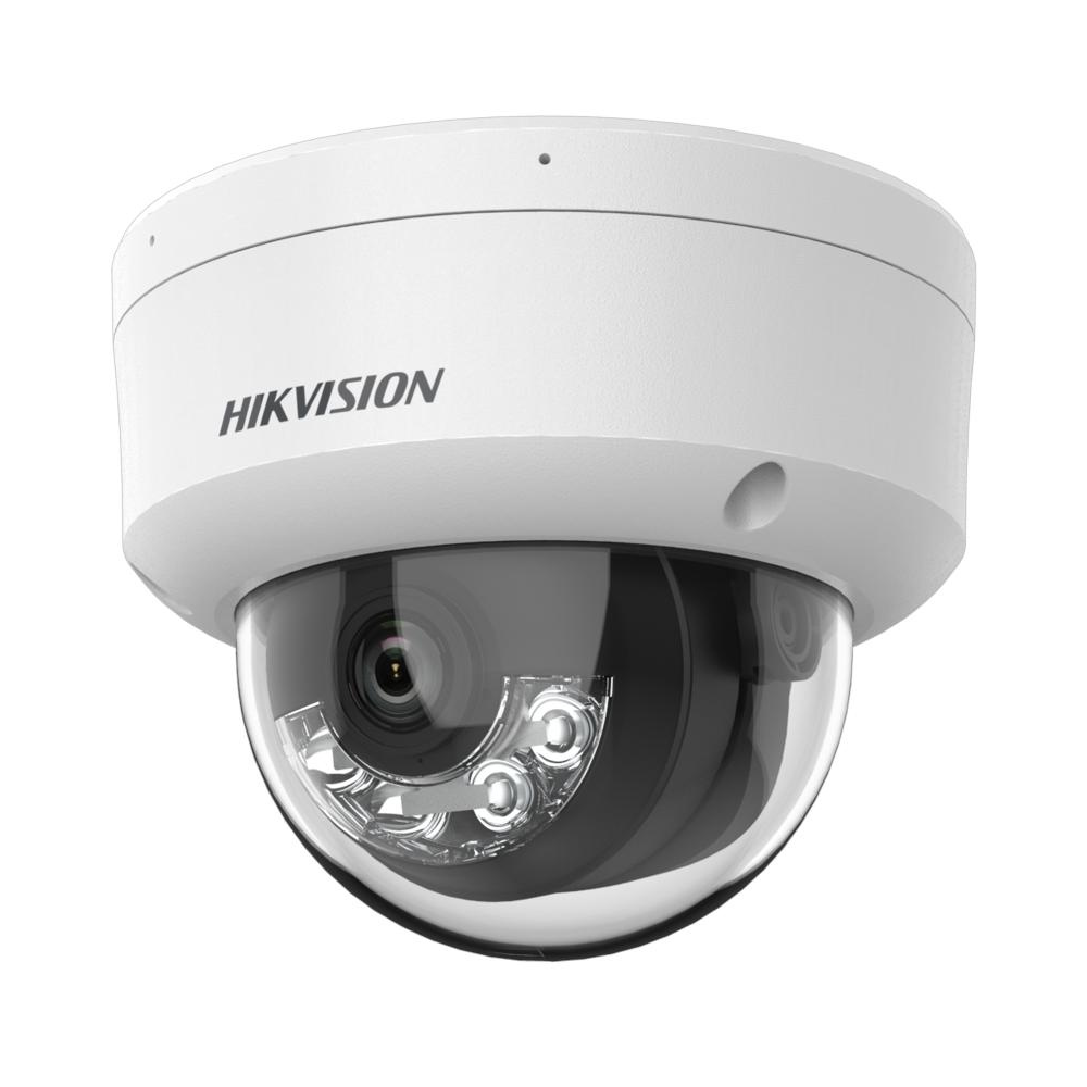 Hikvision DS-2CD1143G2-LIU 4MP Smart Hybrid Light Fixed Dome Network Camera