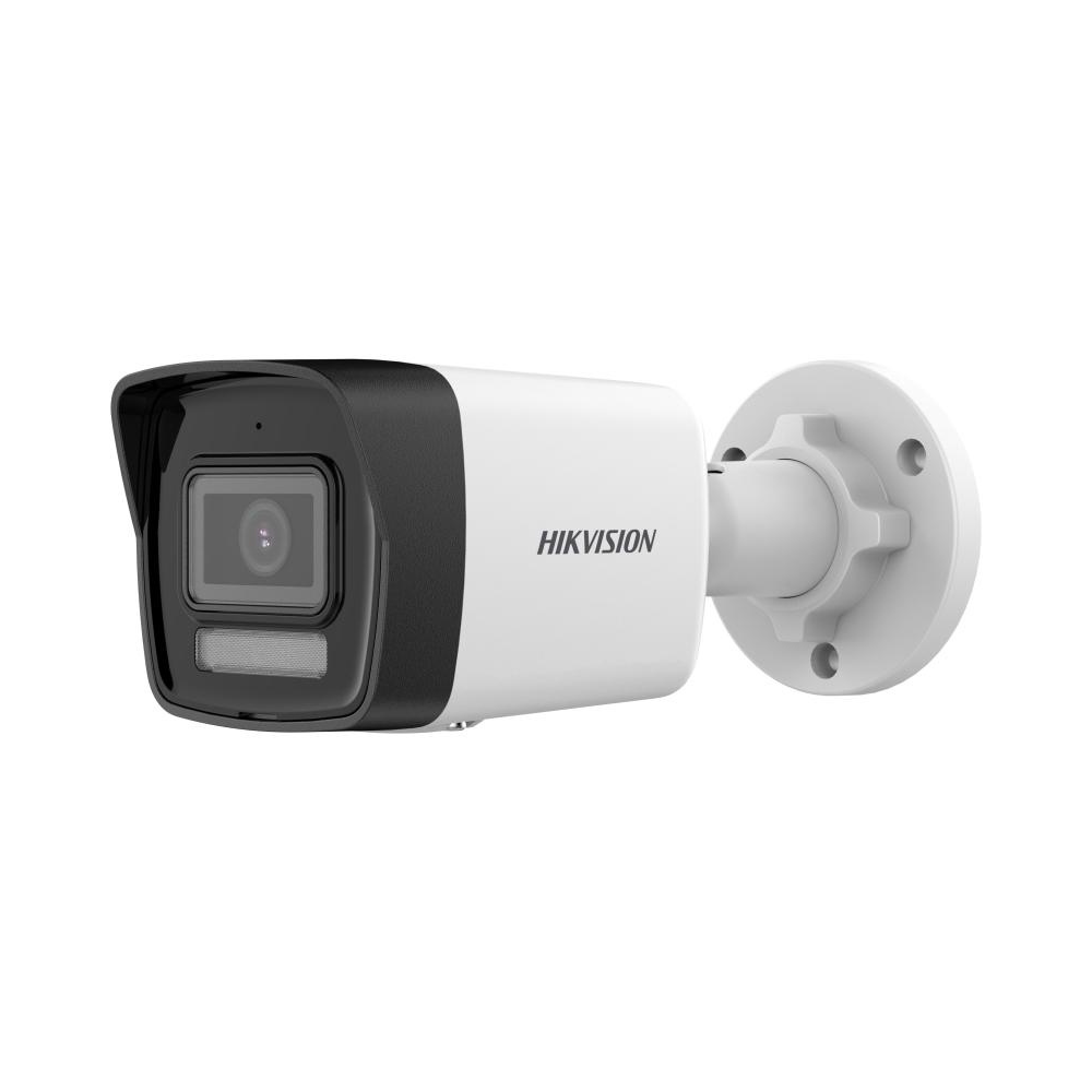 Hikvision DS-2CD1043G2-LIU 4MP Smart Hybrid Light Bullet IP Camera